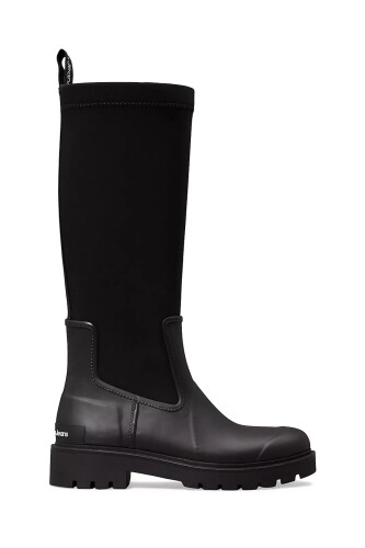 Kadın HIGH RAINBOOT NEOPRENE Çizme - Siyah 