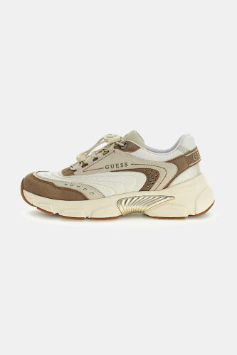 Kadın Imeri Sneaker - Kahverengi - Guess