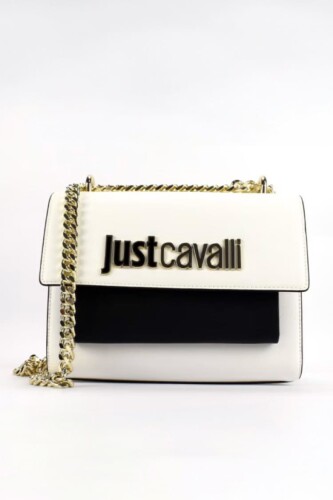 Kadın Jc Çapraz Çanta - Beyaz/Siyah 