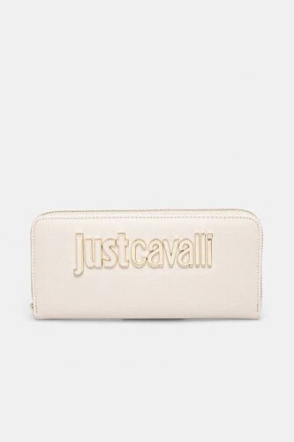 Kadın Jc Fermuarlı Cüzdan - Bej 
