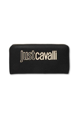 Kadın Jc Fermuarlı Cüzdan - Siyah 