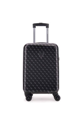 Kadın Jesco 18 In 8 Wheele Travel Kabin Boy Valiz - Siyah 