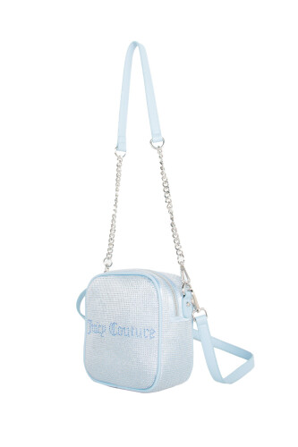 Kadın Juicy Küçük Omuz Çantası - Mavi 