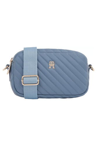 Kadın Kamera Çantası - Mavi - Tommy Hilfiger