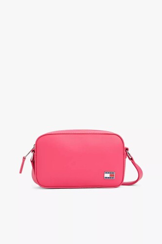 Kadın Kamera Çantası - Pembe - Tommy Hilfiger