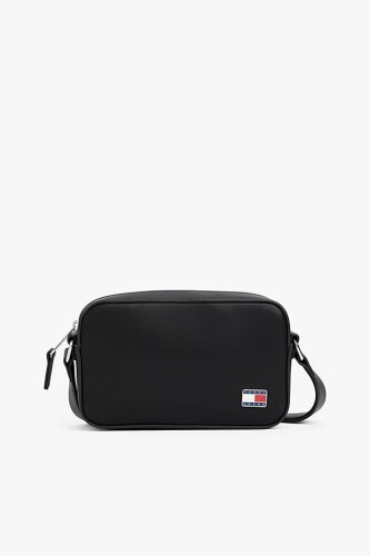 Kadın Kamera Çantası - Siyah - Tommy Hilfiger