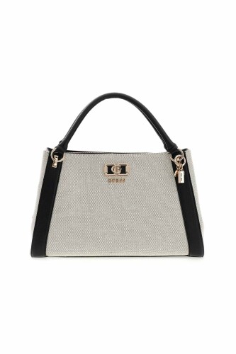 Kadın Karan El Çantası - Siyah 