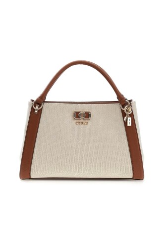 Kadın Karan El Çantası - Taba 