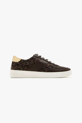 Kadın Kaycee Lace Up Sneaker - Kahverengi 