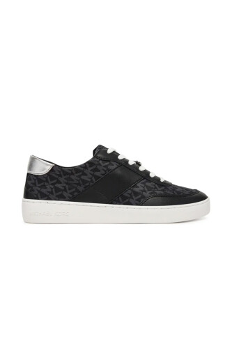 Kadın Kaycee Lace Up Sneaker - Siyah 