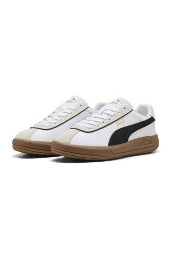 Kadın Klassika Kauçuk Tabanlı Sneaker - Beyaz - PUMA