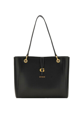 Kadın KUBA NOEL TOTE El Çantası - Siyah 