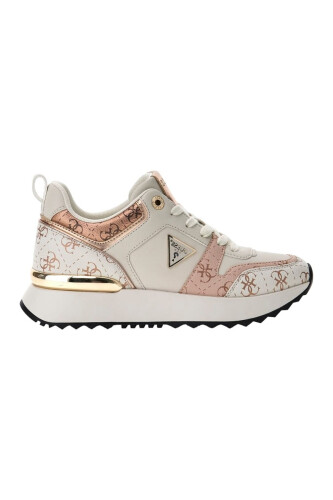 Kadın KYNNETH SNEAKER Ayakkabı - Beyaz Pudra 