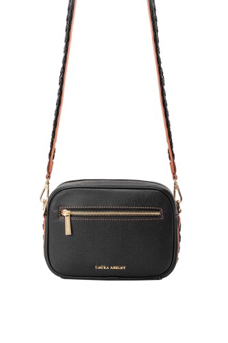 Kadın LA Omuz Çantası - Siyah 