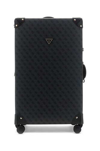 Kadın Latona Büyük Boy Valiz - Antrasit 