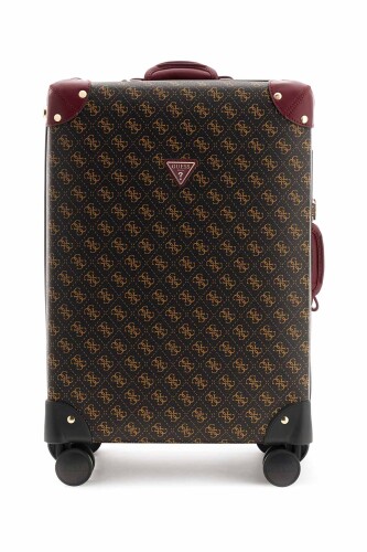 Kadın Latona Kabin Boy Valiz - Kahverengi 