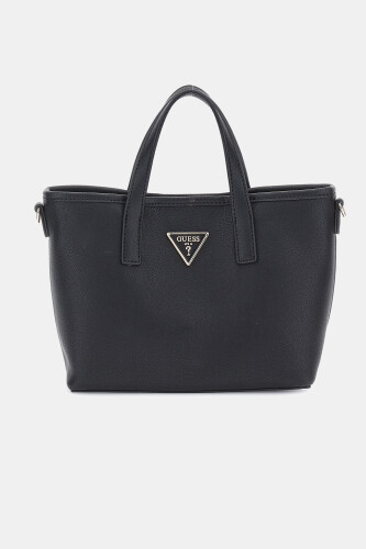 Kadın Latona Mini El Çantası - Siyah - Guess