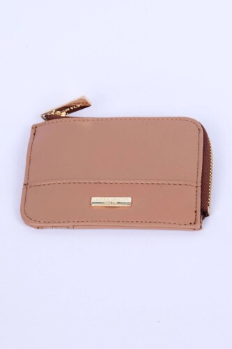 Kadın Laura Ashley Cüzdan - Camel 