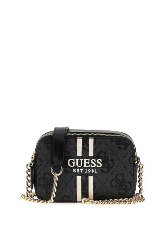 Kadın Lorelei Çapraz Askılı Çanta - Antrasit 