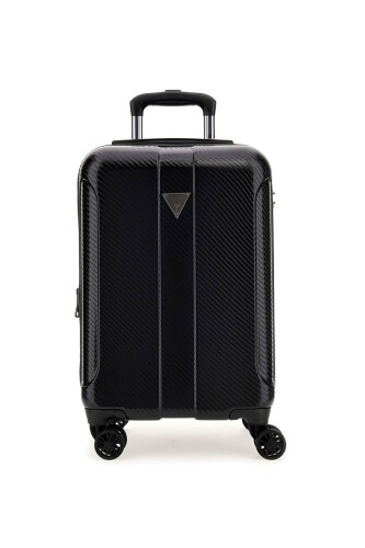 Kadın Lustre2 Çekçekli Sert Valiz - Siyah 