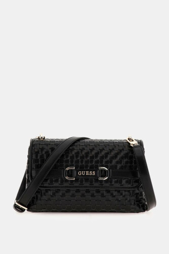 Kadın MAJKA Çapraz Çanta - Siyah - Guess