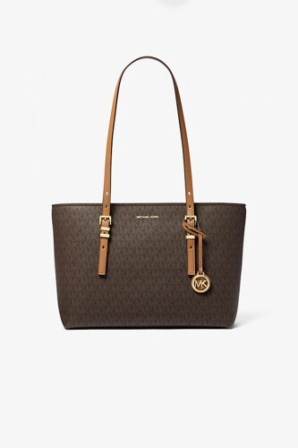 Kadın Md Ew Tz Tote Omuz Çantası - Kahverengi - Michael Kors