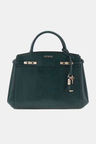 Kadın Melinda El Çantası - Koyu Yeşil - Guess