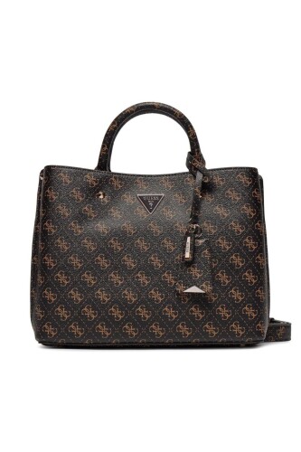 Kadın Meridan Girlfriend Çanta - Kahverengi - Guess