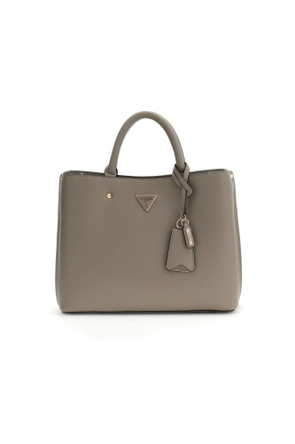 Kadın Meridian II El Çantası - Kahverengi - Guess