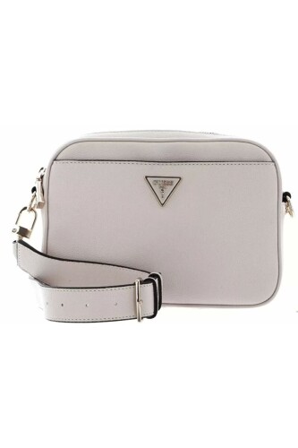 Kadın Meridian Kamera Çantası - Krem - Guess