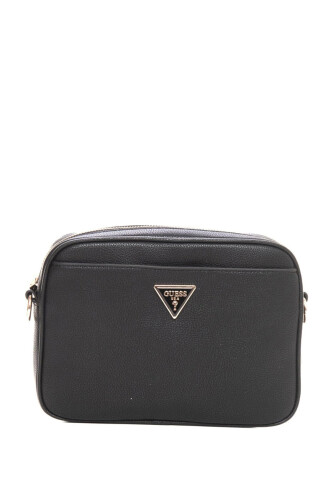 Kadın MERIDIAN Omuz Çantası - Siyah - Guess