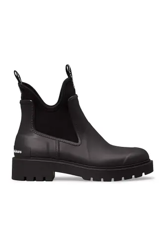 Kadın MID RAINBOOT Chelsa Bot - Siyah 