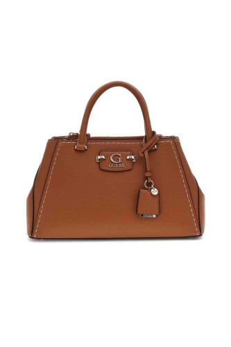 Kadın Nastra Society El Çantası - Taba 