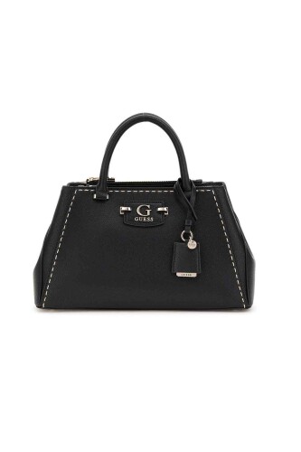 Kadın Nastra Society Omuz Çantası - Siyah 