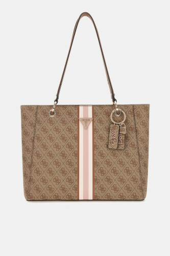 Kadın Noelle 4G Logolu Shopper Çanta - Bej 