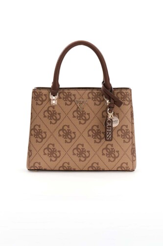 Kadın Noelle II El Çantası - Kahverengi 