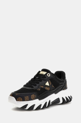 Kadın NOWAH SNEAKER Ayakkabı - Siyah 