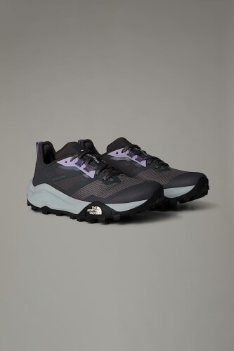 Kadın Offtrail Versa Patika Koşu Ayakkabısı - Antrasit 