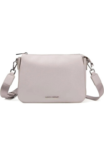 Kadın Omuz Çanta - Açık Gri 