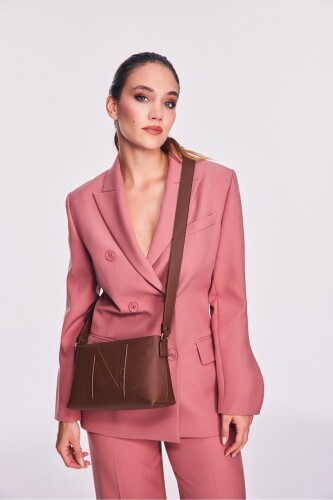 Kadın Omuz Çantası - A.Kahve 