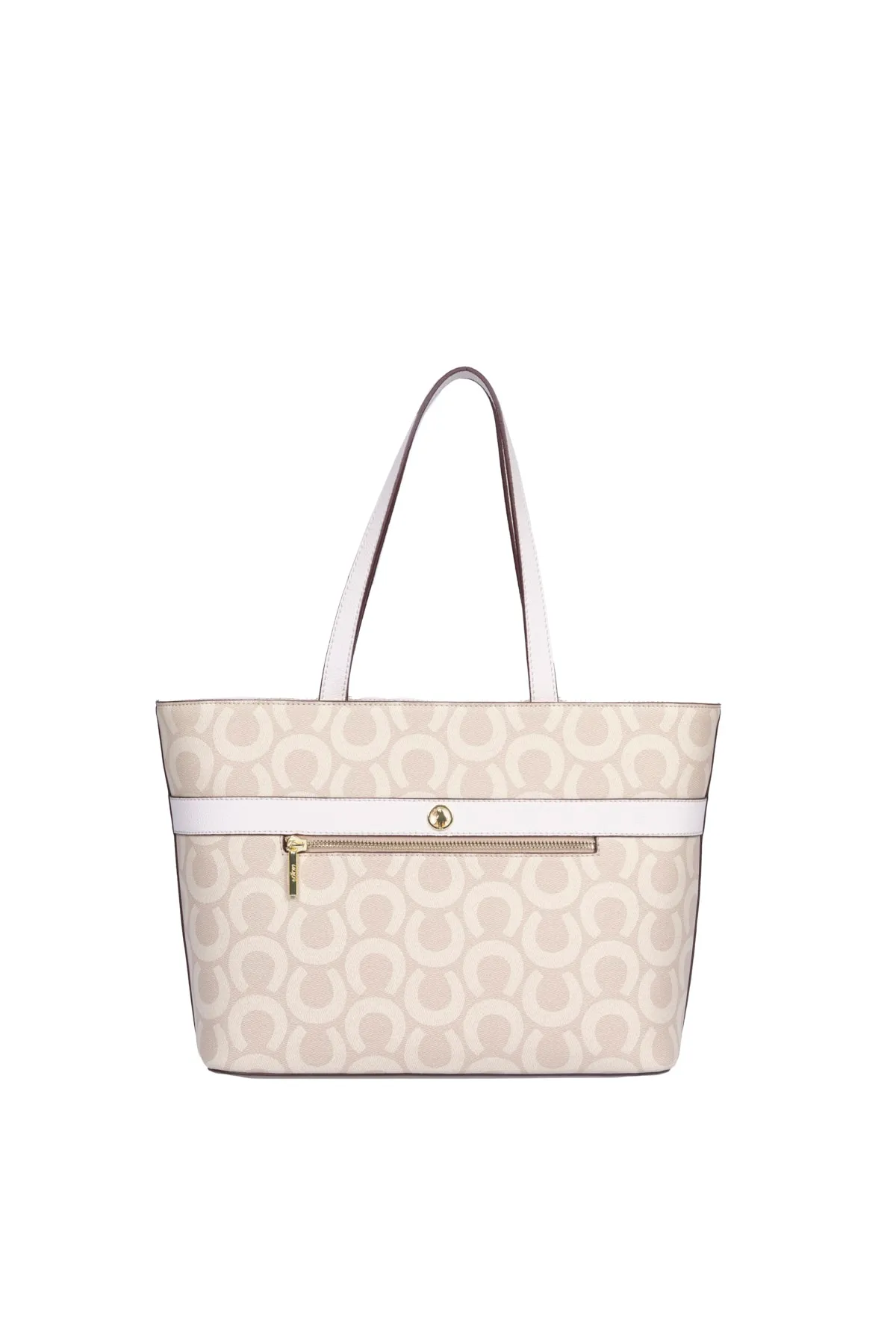 Kadın Omuz Çantası-Bej 