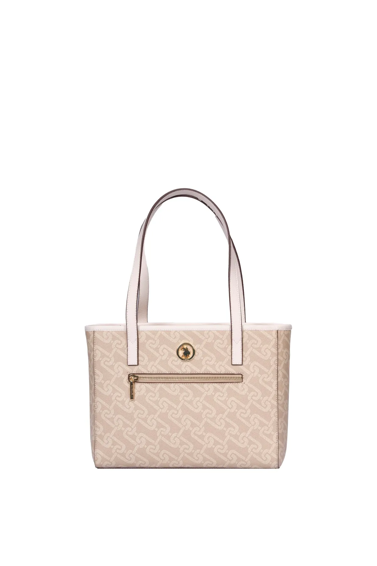 Kadın Omuz Çantası-Bej 