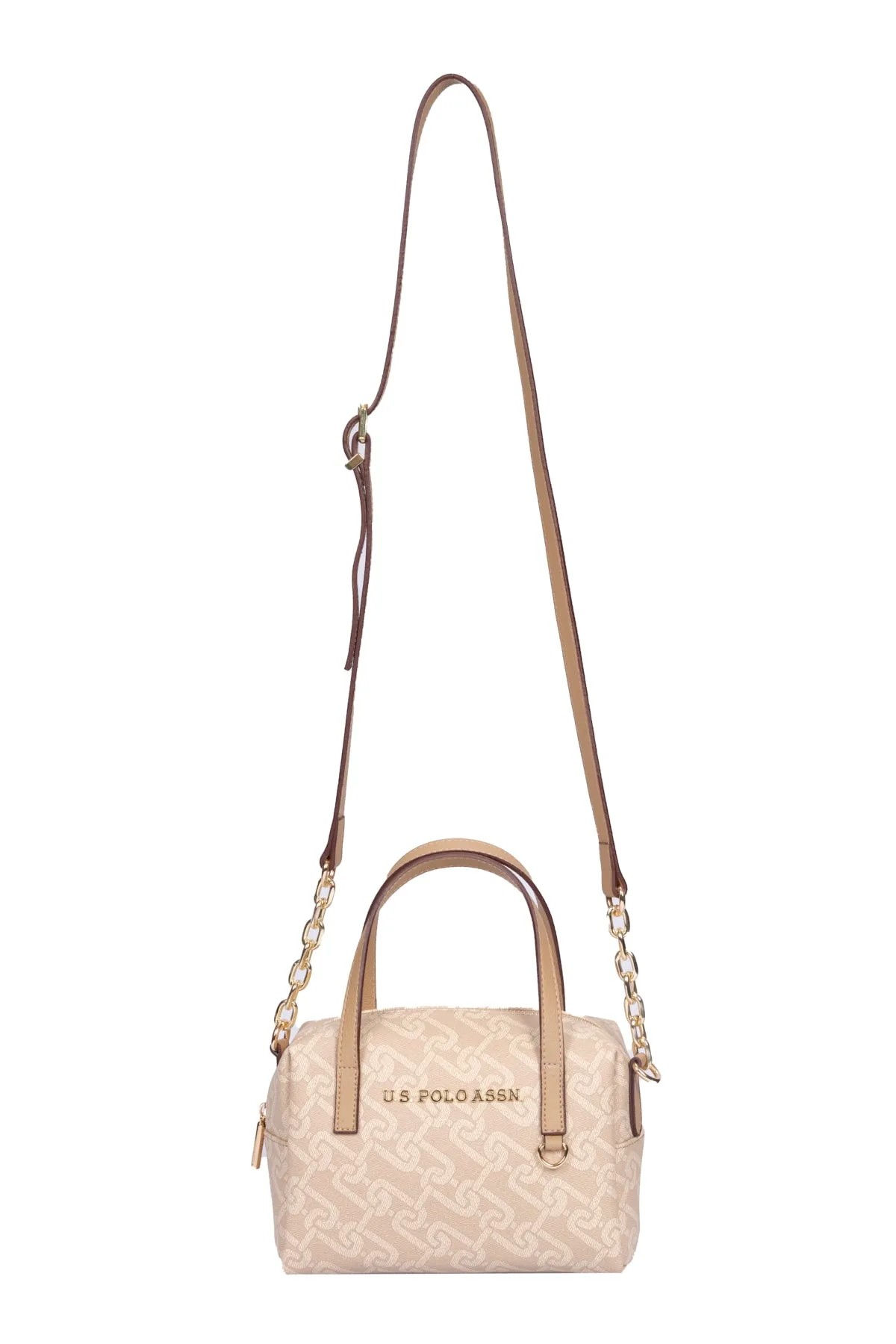 Kadın Omuz Çantası-Bej 