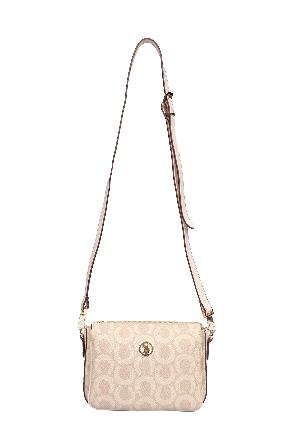 Kadın Omuz Çantası-Bej 