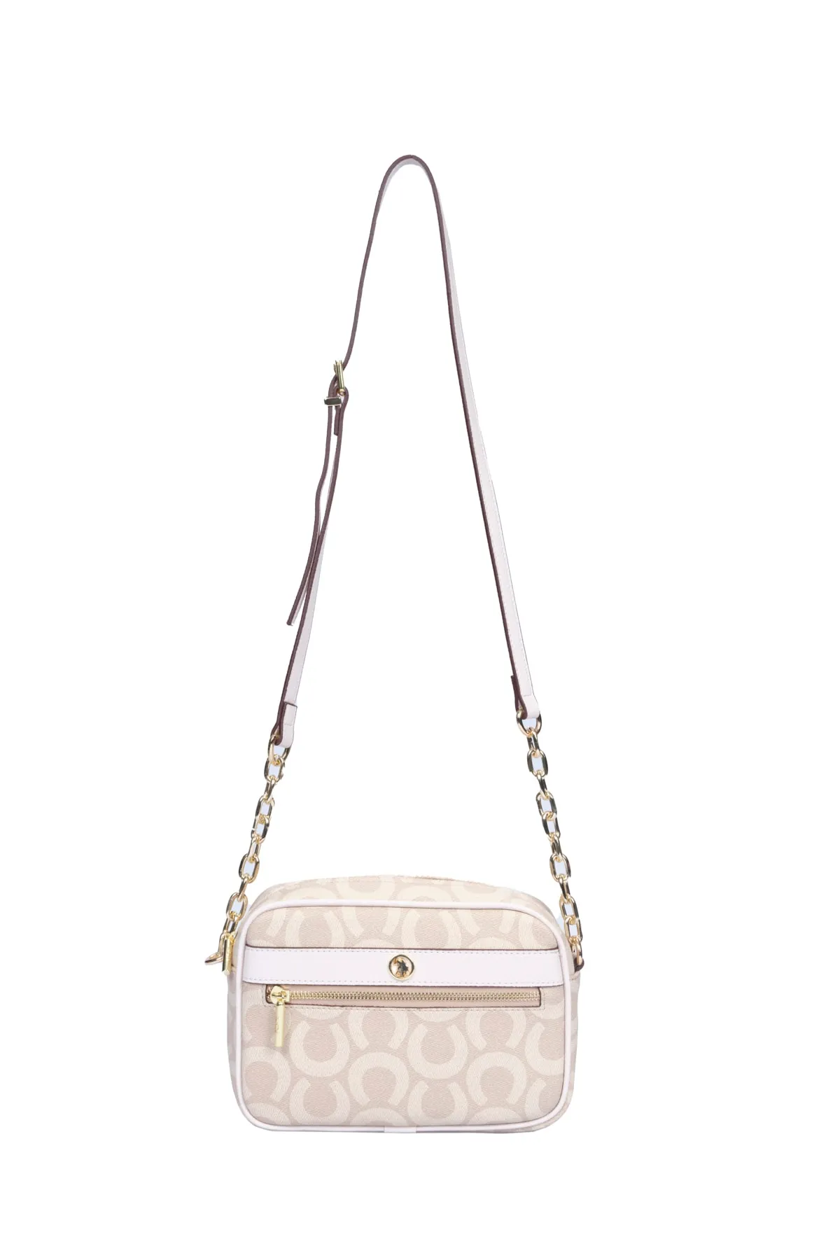 Kadın Omuz Çantası-Bej 