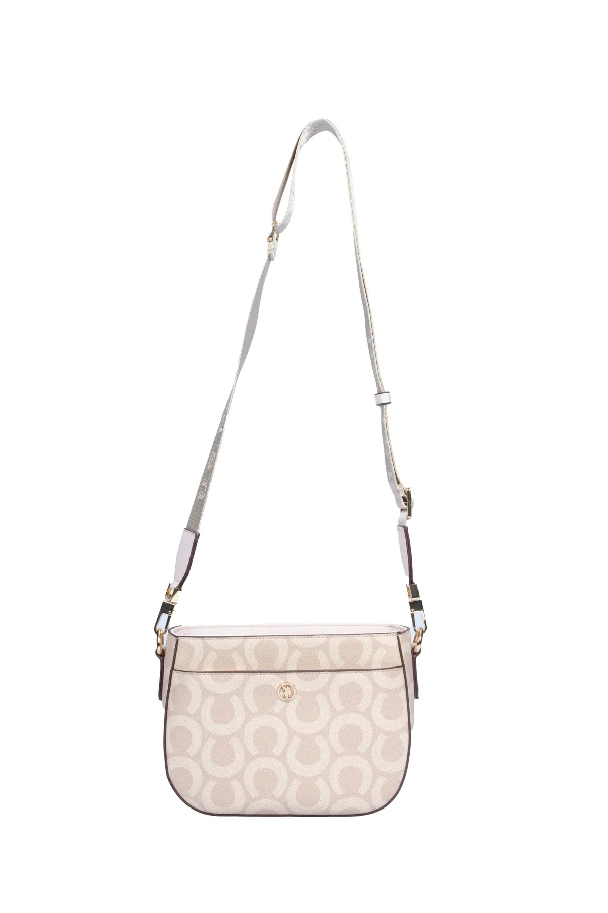 Kadın Omuz Çantası-Bej 