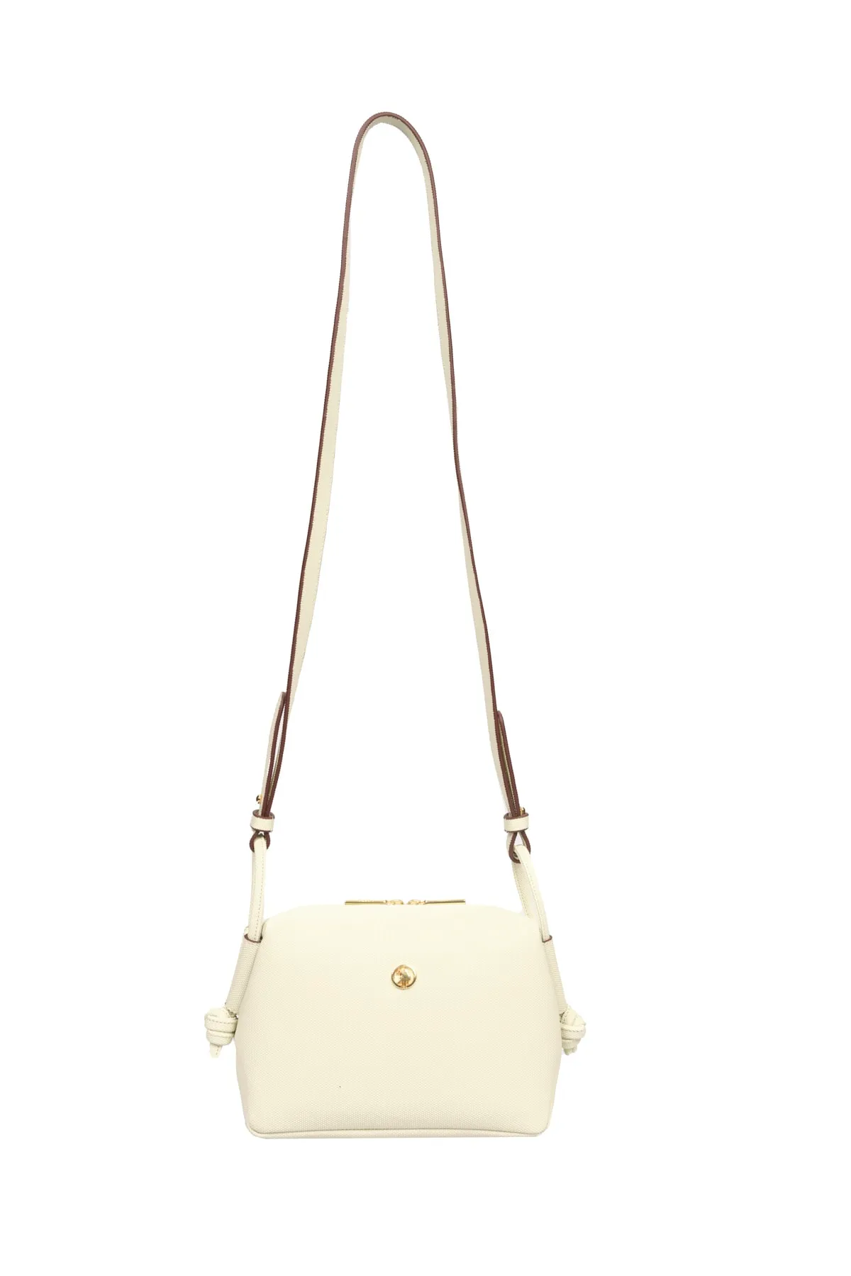 Kadın Omuz Çantası-Beyaz 