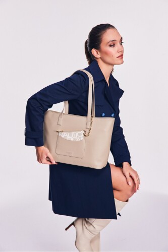 Kadın Omuz Çantası - Çakıl 