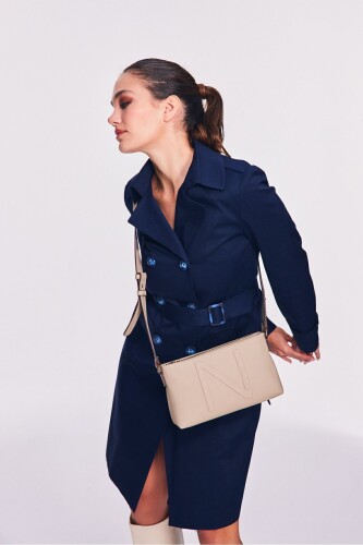 Kadın Omuz Çantası - Çakıl 