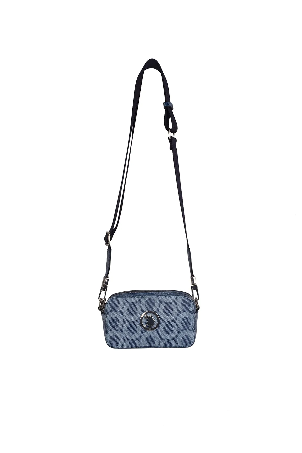 Kadın Omuz Çantası-Denim 